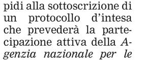 pag.: 12 Sezione: DICONO DI NOI