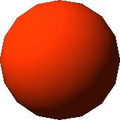 Normali per vertice Normali per vertice In certi contesti, la normale dei vertici nasce insieme al resto del modello 3D. per esempio, quando si modella una sfera, un cilindro, un cono.