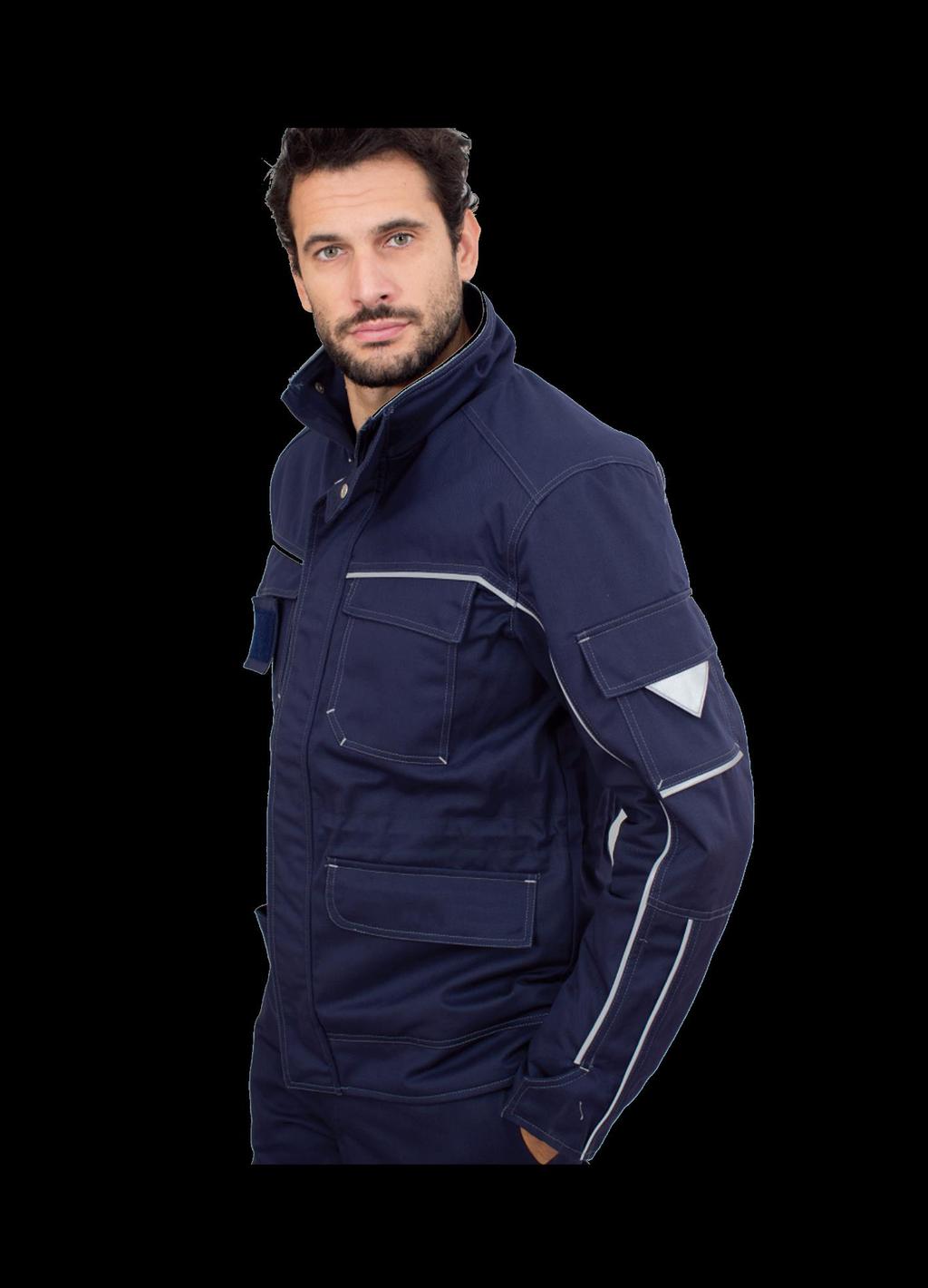 MULTIPRO GIOVE Chiusure coperte da pattina di protezione. Apertura veloce.