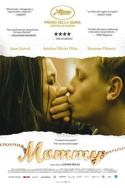 Mommy Anno: 2014 Regista: Xavier Dolan di: