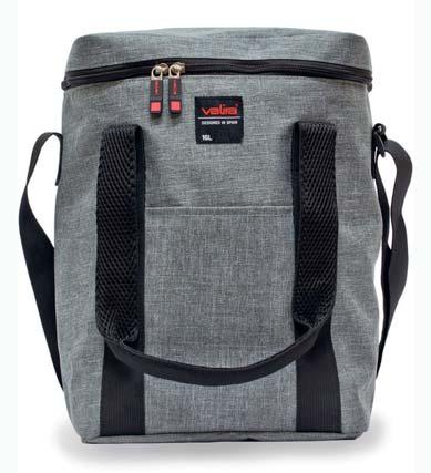 POLAR STONE WASHED COLLECTION VAL 716 34 48 BORSA TERMICA POLAR STONE WASHED MATERIALE ESTERNO RESISTENTE CON - TO RENDIMENTO TERMICO PER IL POLI- GRAZIE AL BELLISSIMO LOOK STONE CM 30X20X15 1/4/8