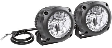 max R19 Felix incluso included 2x 12V - H3-55W + LED FELIX, FARI FENDINEBBIA