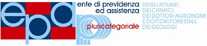 E.P.A.P. Ente di Previdenza ed Assistenza Pluricategoriale Via Vicenza, 7-00185 Roma Tel: 06 69.64.51 - Fax: 06 69.64.555 E-mail: info@epap.