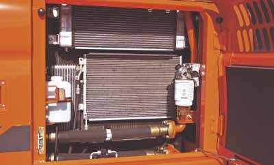 Filtro dell'olio motore Il filtro dell olio motore garantisce un elevato livello di filtraggio.