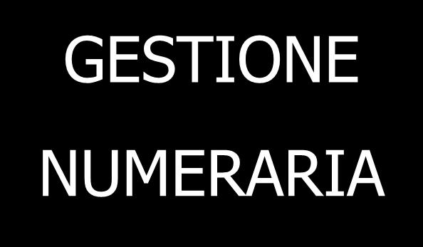 Una variazione economica rappresenta la CAUSA di una variazione