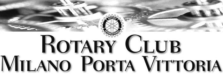 Anno Rotariano 2006-07 Riunione numero 29 del 27 marzo 2007 Notiziario numero 2003 Segreteria operativa: Via Padova, 10 20131 Milano Tel. e fax 02 26 13 802 F O N D A T O N E L 1 9 5 8.