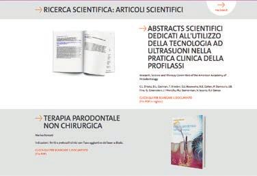 RICERCA SCIENTIFICA