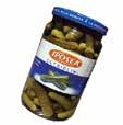 OLIVE PICCANTI CIT 000954 520 CARCIOFI