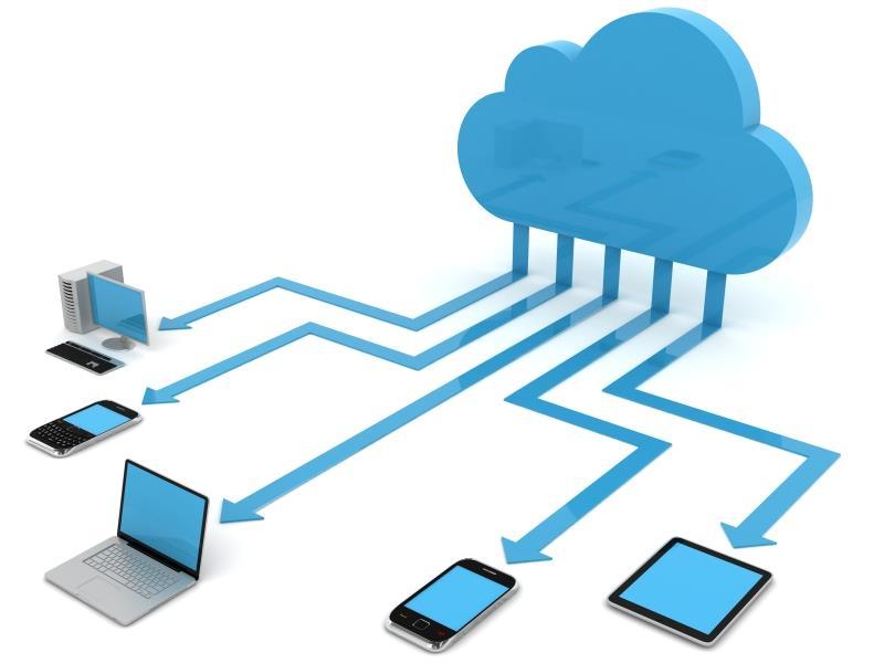 Cloud computing Modelli di servizio Modelli di dispiegamento Software-As-A-Service (SaaS)
