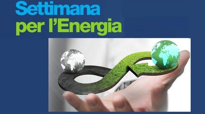 16 Ottobre 2019 Green economy e sostenibilità: al via la Settimana per l energia Il titolo dell edizione 2019, in programma dal 21 al 26 ottobre, è "Mettiamo energia in circolo: le sfide dell