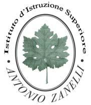 ISTITUTO D ISTRUZIONE SUPERIORE ANTONIO ZANELLI Sezione Tecnica Agraria (Produzioni e trasformazioni - Gestione ambiente e territorio- Viticoltura ed enologia) Sezione Tecnica Chimica, materiali e