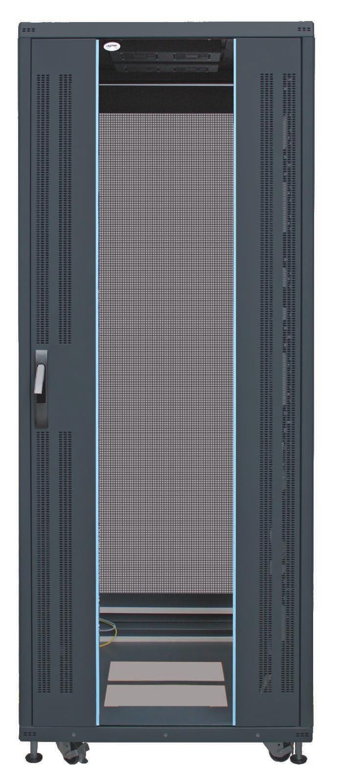 SERVER Primary rack Server Primary rack Server Primary è profondo 1000 / 1200 mm per alloggiare server e altra strumentazione particolarmente profonda.