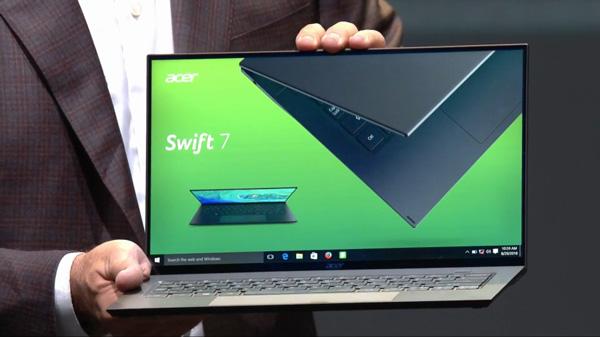 Tra le tante novità presentate a IFA 2018, non possiamo dimenticare la nuova famiglia di ultrabook Acer Swift composta da tre nuove serie ancora più sottili e potenti delle generazioni precedenti.