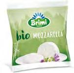 Mozzarella BRIMI 100