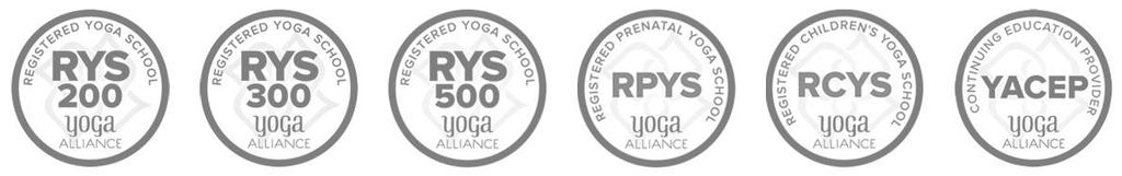 CORSO DI FORMAZIONE INSEGNANTI YOGA 200 ore RYT200 YOGA ALLIANCE VINYASA e HATHA YOGA DHARA TRIDOSHA Inizio corso 03 AGOSTO fine corso 20 AGOSTO 2019 Località Pian della Castagna 1 15060 Bosio