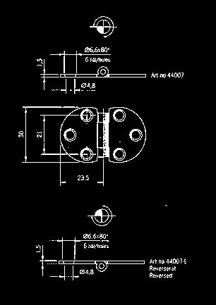 76 x 37 rovesciata