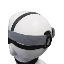 extra comfort 2 filtri: Corpo della maschera in polipropilene (PP) -