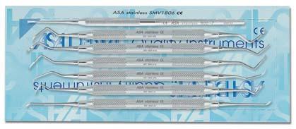 HU 1/2 Curette MV1806-2RL Fig. 2R/2L Columbia MV1806-4RL Fig.