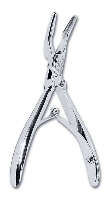 19 Pinza per tessuti Bone/soft tissue nipper