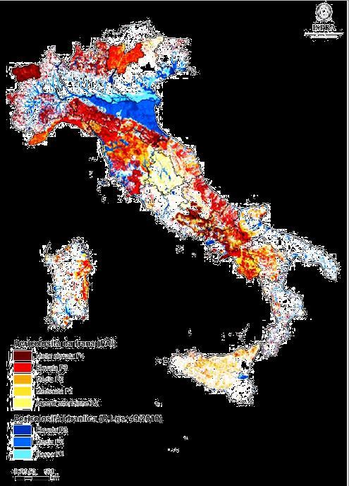 rispettivamente al 10% e 15% della popolazione nazionale.