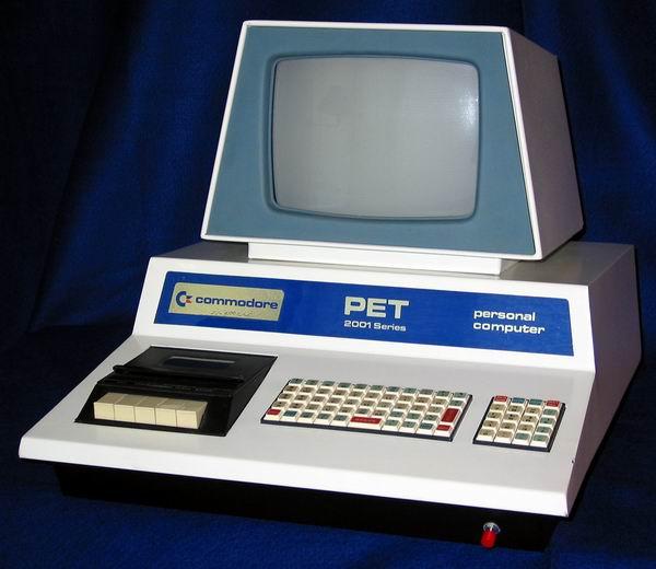 2.11 I microcalcolatori: 1975 1977 MITS Altair 8800 (1975) IBM
