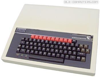 I microcalcolatori: 1981 1982 IBM PC model 5150 (1981) Acorn BBC (1981) Sinclair