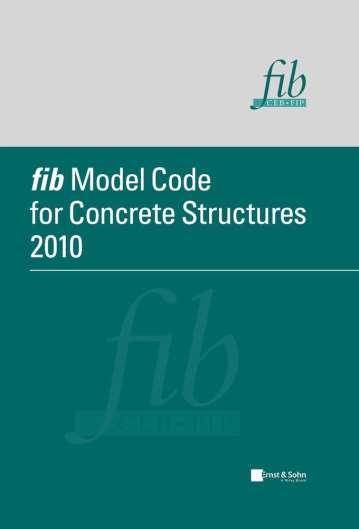 fib Model Code 2010