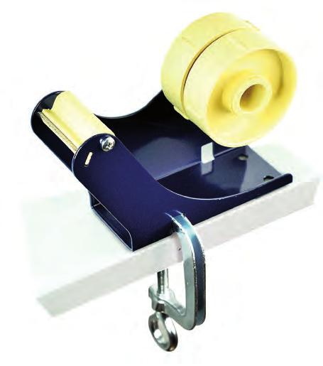 = 76 mm (3 ) B21 Desk dispenser three colors available