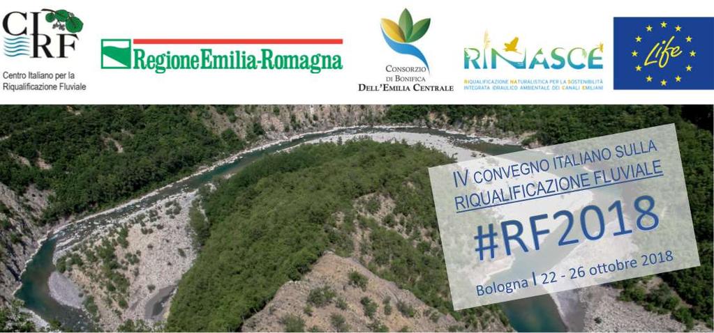 INTERVENTI DI RIQUALIFICAZIONE INTEGRATA IDRAULICO-AMBIENTALE DEI CANALI DI BONIFICA IL PROGETTO LIFE RINASCE (LIFE+13 ENV/IT/000169) Aronne Ruffini 1, Alfredo Caggianelli 2, Giuseppe Mannino 2,