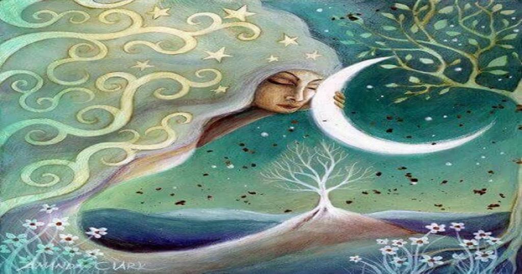 In Viaggio con la Luna Presentazione Generale - Ogni uomo e donna può, attraverso il recupero della connessione con la natura e la Madre Terra, trasformare se stesso, ritrovando l armonia e l unione