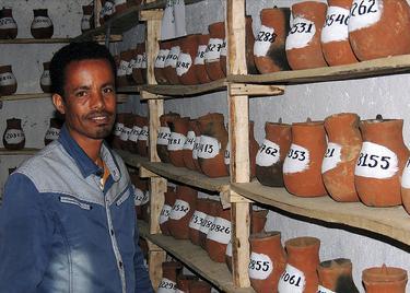 comunitaria in Etiopia