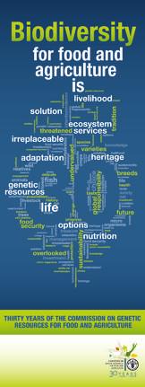 tutti i settori della biodiversità all components of biodiversity for food and