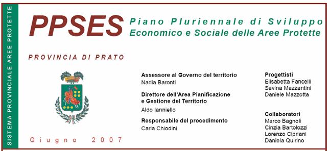 Settore Piano Pluriennale di