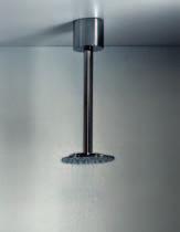 Versione con carter h 122 mm Ceiling fixing Round headshower WITHOUT LED. H 122 mm 78-0431/3/A Art.