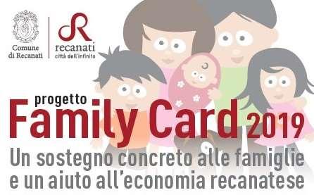 Family Card 2013 2019 2000 1000 289 1669 1628 1542 1546 2013 2014 2015 2017/2018 0 N.