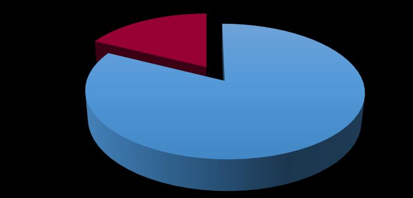 ) Piano rialzato Piano terra NO 17,6% L 85% degli uffici posizionati a piano terra sono