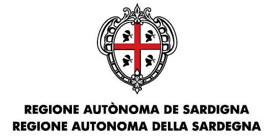 della strategia nazionale e dei temi prioritari del Quadro Strategico Nazionale (QSN) 2007/2013; PRESO ATTO il Programma Operativo Regionale Sardegna FESR 2007/2013, Obiettivo Competitività Regionale