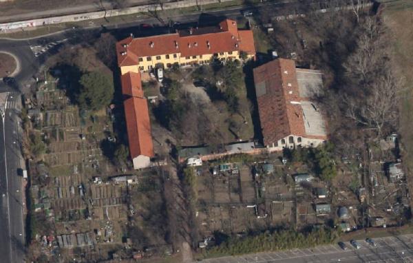 Cascina Case Nuove Milano (MI) Link risorsa: http://www.lombardiabeniculturali.