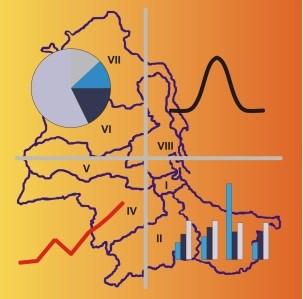 Gli i xtra-albrghiri offrono complssivamnt 4795, di cui quasi la mtà (2.325) in bd and brakfast oltr un trzo (1.729) in alloggi in affitto.