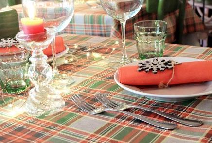 TABLECLOTH 1159143 cm 120x120 COPRIMACCHIA / TABLECLOTH 1259143