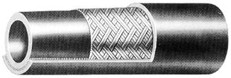 Tubo da spellare 4 spirali in acciaio - DIN 20023-4SH Tubo interno: Gomma sintetica estrusa senza giunzione con spessore uniforme.