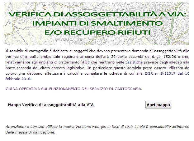 5, si dovrà considerare il valore più alto cioè il bh=1. Negli Impianti Stressor l utente dovrà individuare quanti stressor ci sono rispettivamente nelle tre aree di distanza.