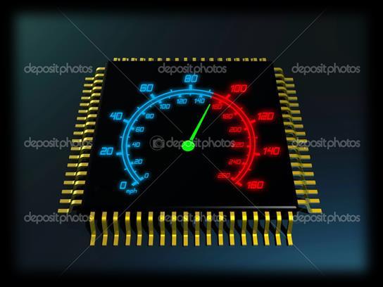 La CPU 3/4 La frequenza di clock determina la velocità di elaborazione del