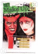 matite assortite art 9438 CT MAKE UP DRACULA