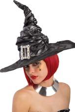 6474 CT 5,500 709952 CAPPELLO STREGA HALLOWEEN art.