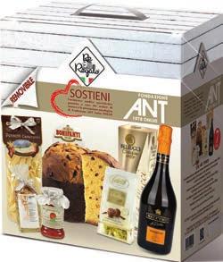 Natale 2019 Confezione Regalo Bio Alce Nero 21,90 COD. 150292.