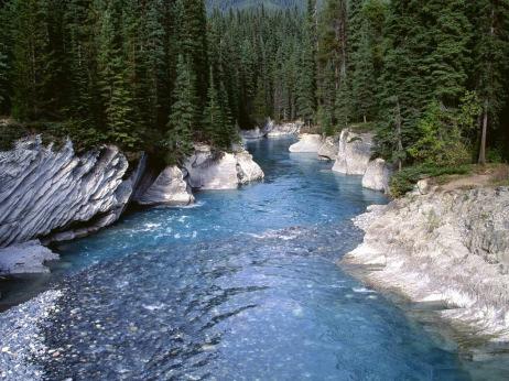 ACQUA DOLCE, ACQUE INTERNE Acque correnti ruscelli, torrenti, fiumi, che sono corsi d acqua