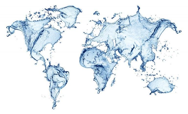 IL PIANETA AZZURRO La terra vista dallo