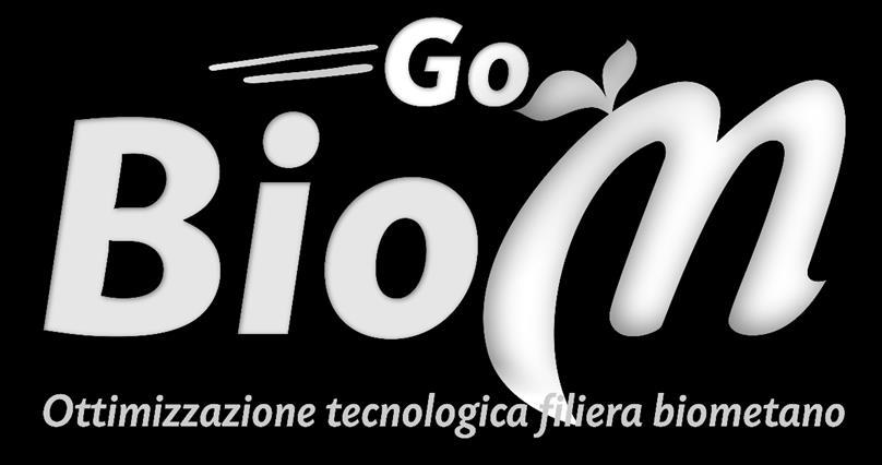 POR-FESR 2014-2020 ASSE 1 Ricerca e innovazione Progetto GoBioM Ottimizzazione tecnologica filiera biometano Convegno conclusivo Mercoledì, 11 luglio