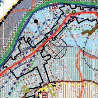 MODIFICA AL RUE N. 24 Correzione dei perimetri esistenti al 1985 dei centri urbanizzati del Comune di Berra e del Comune di Ro riportate nelle Tav. QC 7.1 e QC 7.